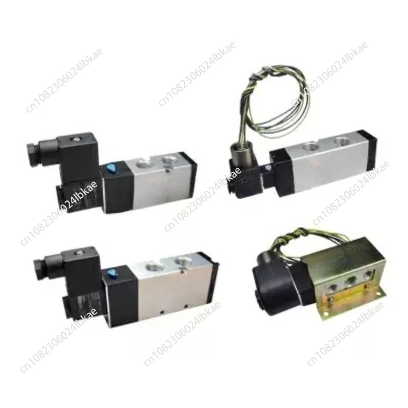 For PU520-02S. PU520-03S. PU520-04S solenoid valve
For PU520-02S. PU520-03S. PU520-04S solenoid valve