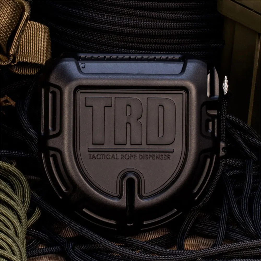 Outdoor Camping Tactical Paracord Rope Feeder TRD Quick Rope Cutting Survival Storage Box NA55S
Outdoor Camping Tactical Paracord Rope Feeder TRD Quick Rope Cutting Survival Storage Box NA55S