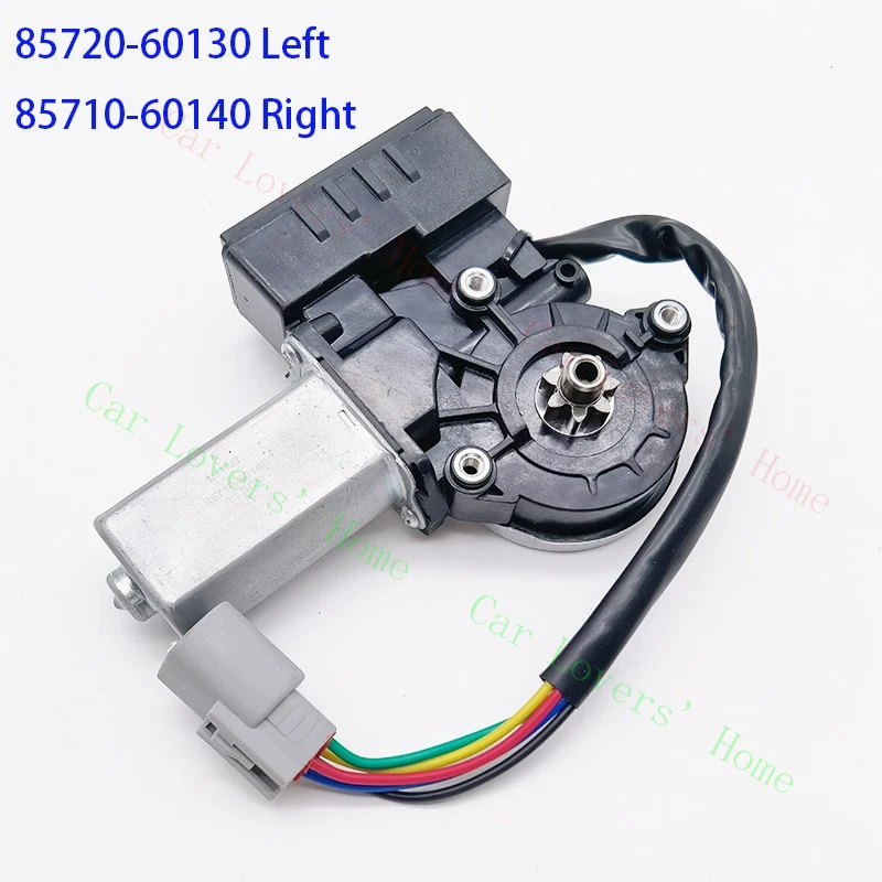A+ FOR TOYOTA LEXUS Land Cruiser LX470 Window Regulator Motor 5PIN 85710-60140
A+ FOR TOYOTA LEXUS Land Cruiser LX470 Window Regulator Motor 5PIN 85710-60140