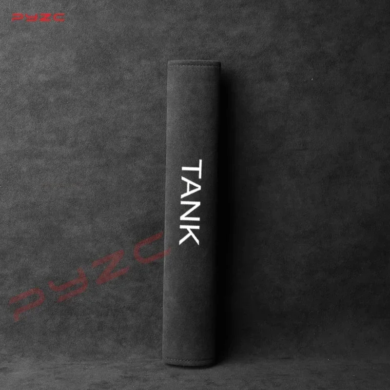 Car Suede Safety Belt Cover Shoulder Protection Shoulder Protective Pad For GWM Tank 300 400 500 700 Auto Interior Accessories
Car Suede Safety Belt Cover Shoulder Protection Shoulder Protective Pad For GWM Tank 300 400 500 700 Auto Interior Accessories