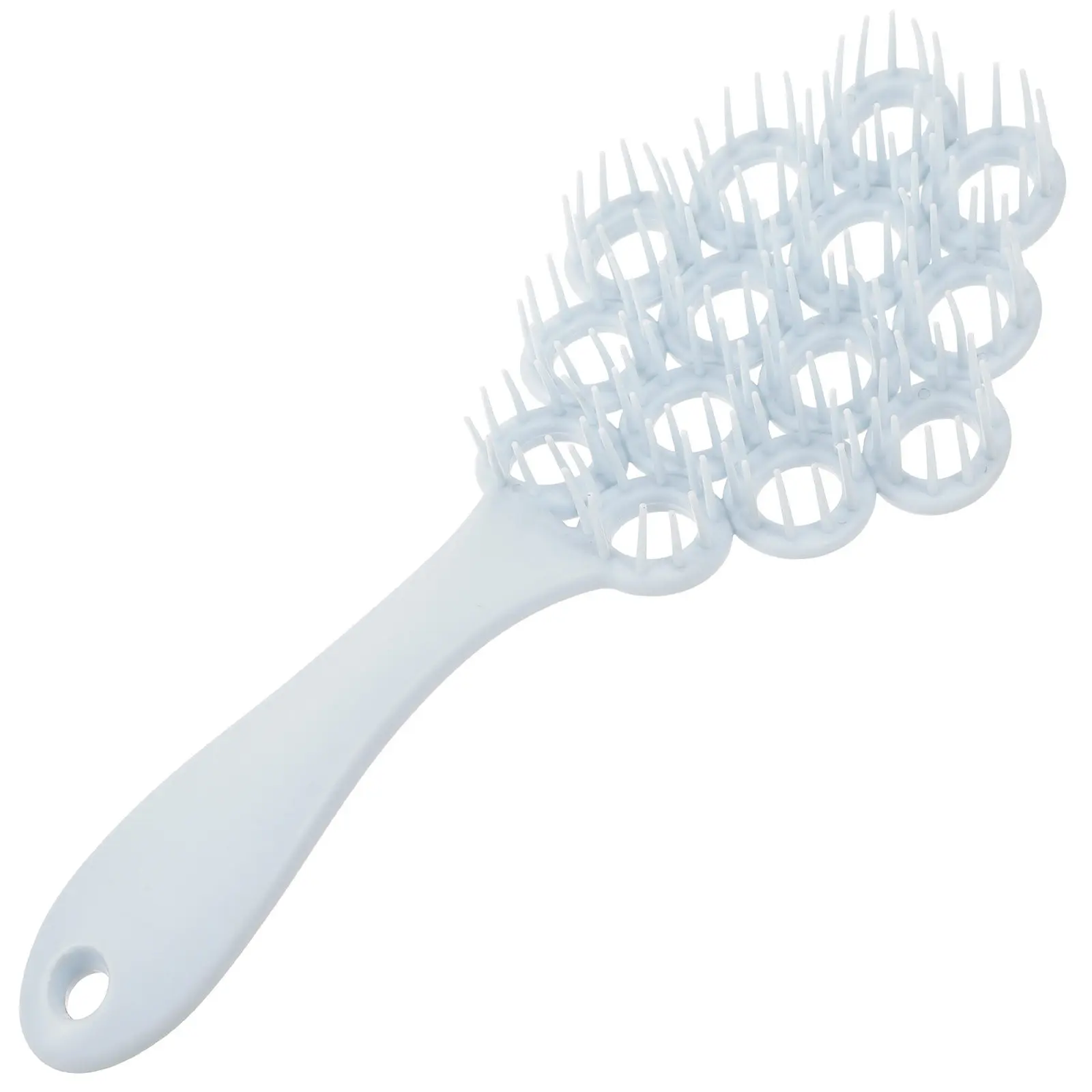 Ergonomic Detangling Hair Brush for Thin Hair Gentle Scalp Massage Comb Lightweight Portable Styling Brush for Women Daily Use
Ergonomic Detangling Hair Brush for Thin Hair Gentle Scalp Massage Comb Lightweight Portable Styling Brush for Women Daily Use