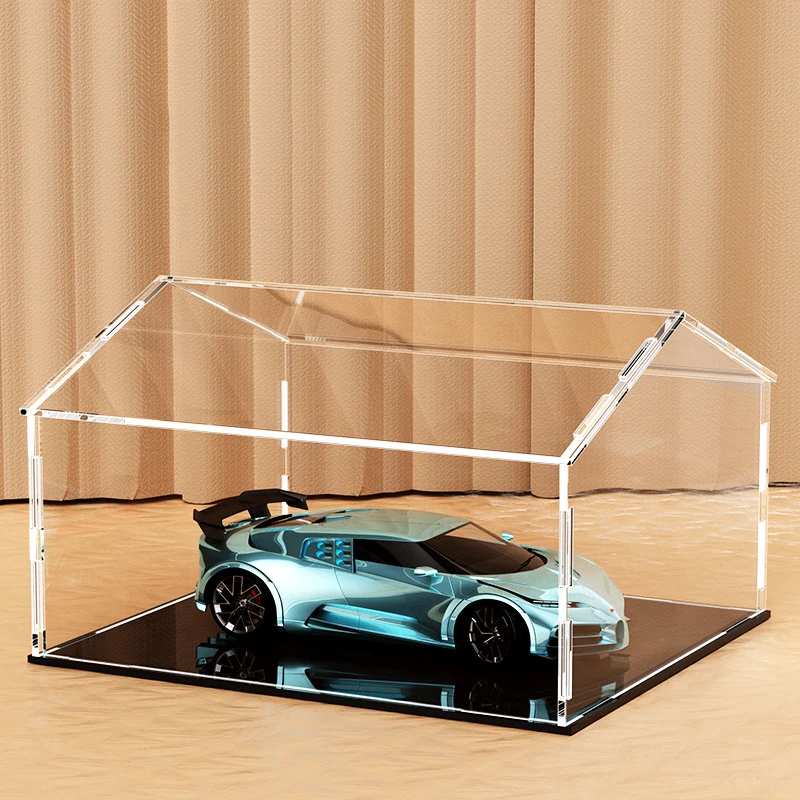 Clear Acrylic Display Case Polygon For Car Model,Action Figure,Lego,Gundam;Dustproof Blind Box Storage Countertop Box Showcase
Clear Acrylic Display Case Polygon For Car Model,Action Figure,Lego,Gundam;Dustproof Blind Box Storage Countertop Box Showcase