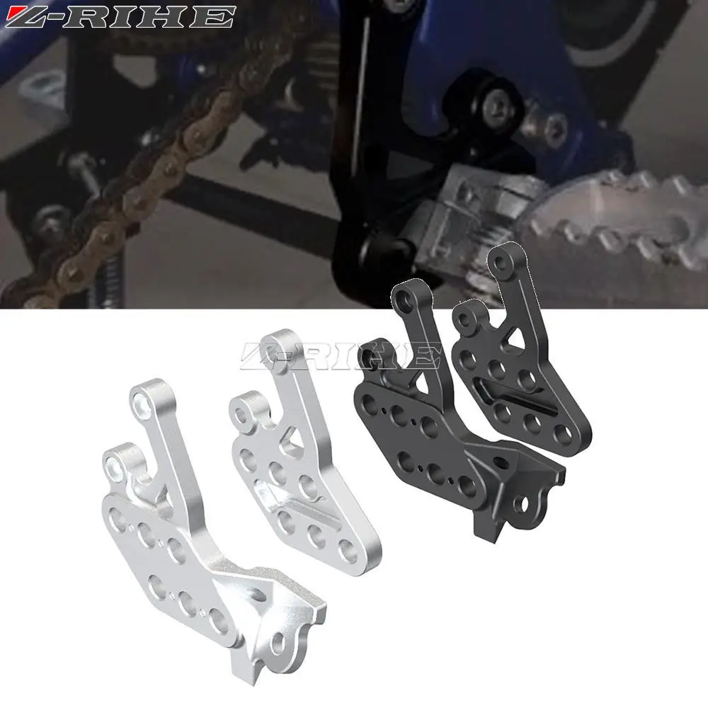 Motorcycle Aluminum Foot Pegs Bracket Footbracket For Sur-Ron Sur Ron Surron X S Light Bee Off-Road Electric Vehicle
Motorcycle Aluminum Foot Pegs Bracket Footbracket For Sur-Ron Sur Ron Surron X S Light Bee Off-Road Electric Vehicle
