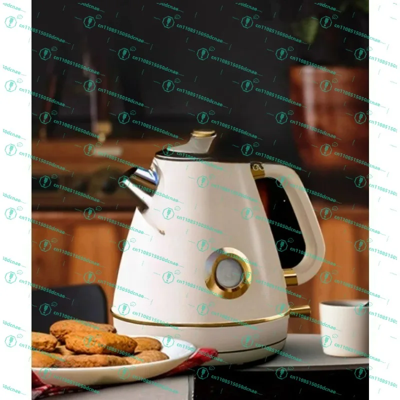 Electric kettle kettle retro stainless steel household automatic tea boiling water
Electric kettle kettle retro stainless steel household automatic tea boiling water