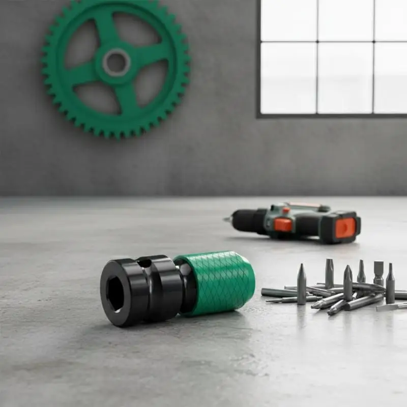 Impact Wrench To Drill Adapter 1/2 To 1/4 Hex Converter Socket Extension Bit Holder For Electric Wrench Ratchet Release Hex
Impact Wrench To Drill Adapter 1/2 To 1/4 Hex Converter Socket Extension Bit Holder For Electric Wrench Ratchet Release Hex