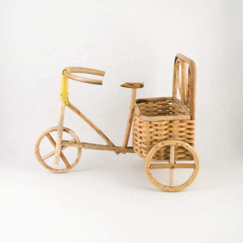 2019 Creative Handmade Bicycle Woven Natural Rattan Wicker Bread Fruit Basket Bike rack ZL082
2019 Creative Handmade Bicycle Woven Natural Rattan Wicker Bread Fruit Basket Bike rack ZL082
