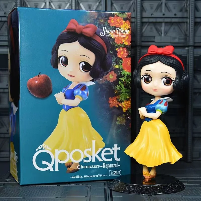 Disney Anime Fairy tales big eye Snow White doll birthday cake desktop Decoration Pendant girl children gift Handmade toys model
Disney Anime Fairy tales big eye Snow White doll birthday cake desktop Decoration Pendant girl children gift Handmade toys model