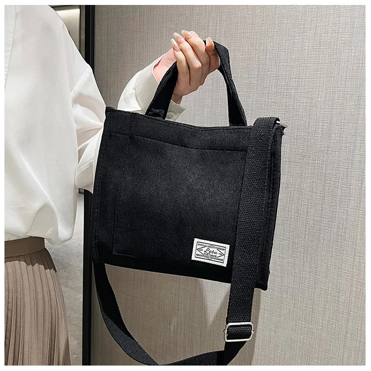 Women's Corduroy Crossbody Tote Bag Fashion Square Shoulder Bag Casual Purse Travel Organizer Handbag for Daily Use Purses
Women's Corduroy Crossbody Tote Bag Fashion Square Shoulder Bag Casual Purse Travel Organizer Handbag for Daily Use Purses
