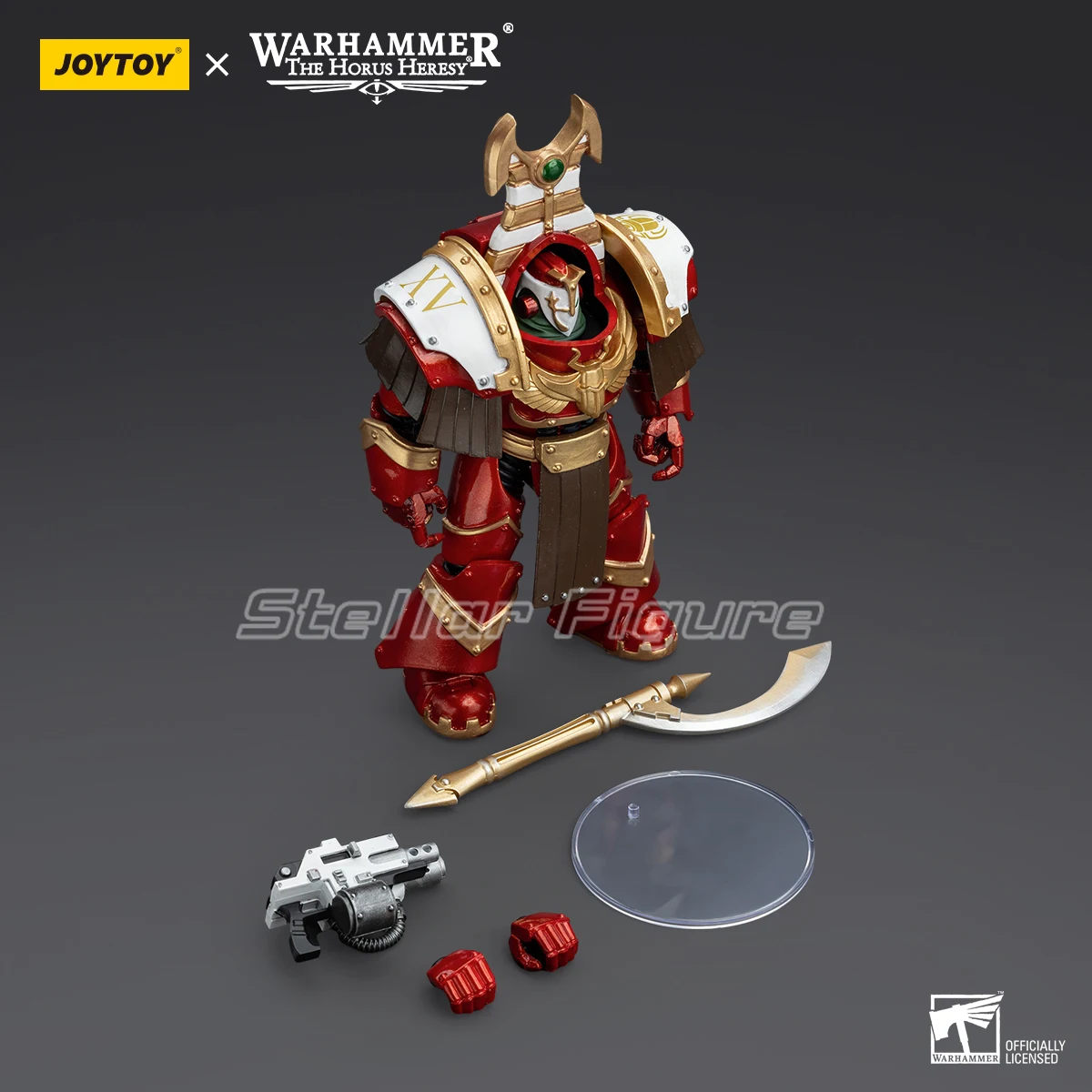 【SF】JOYTOY 1/18 Фигурка Warhammer 40K Thousand Sons Sekhmet Terminator Cabal Prime, модель, игрушка, подарок
【SF】JOYTOY 1/18 Фигурка Warhammer 40K Thousand Sons Sekhmet Terminator Cabal Prime, модель, игрушка, подарок