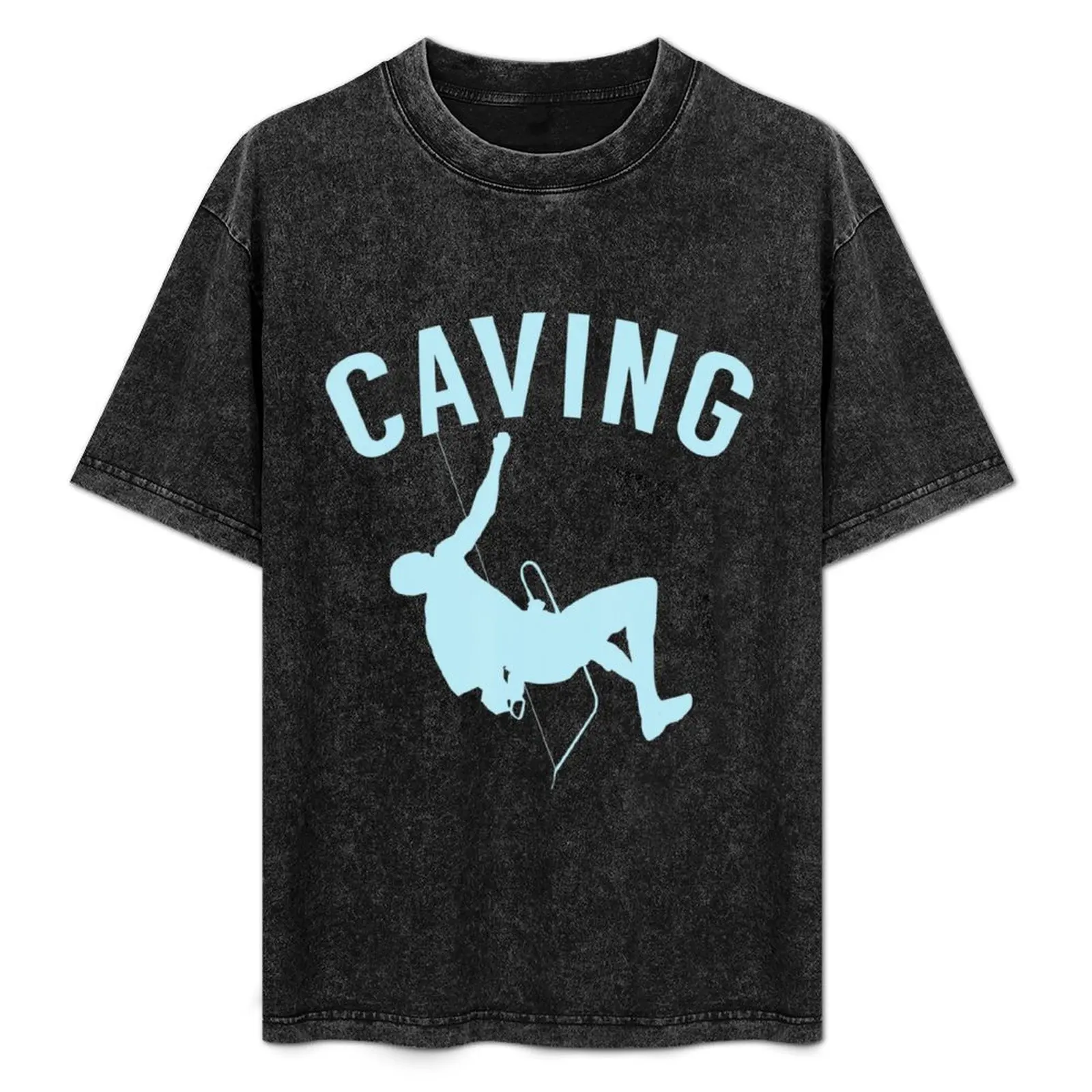 Caving Speleology Caves Spelunking T-Shirt Casual Lightweight Short Sleeve Top
Caving Speleology Caves Spelunking T-Shirt Casual Lightweight Short Sleeve Top