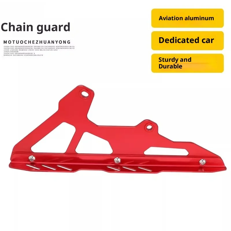 Motorcycle Chain Guard Cover Protector Protection For Surron Sur-ron Sur Ron LightBee Light Bee X S Segway X160 X260 X 160 260
Motorcycle Chain Guard Cover Protector Protection For Surron Sur-ron Sur Ron LightBee Light Bee X S Segway X160 X260 X 160 260