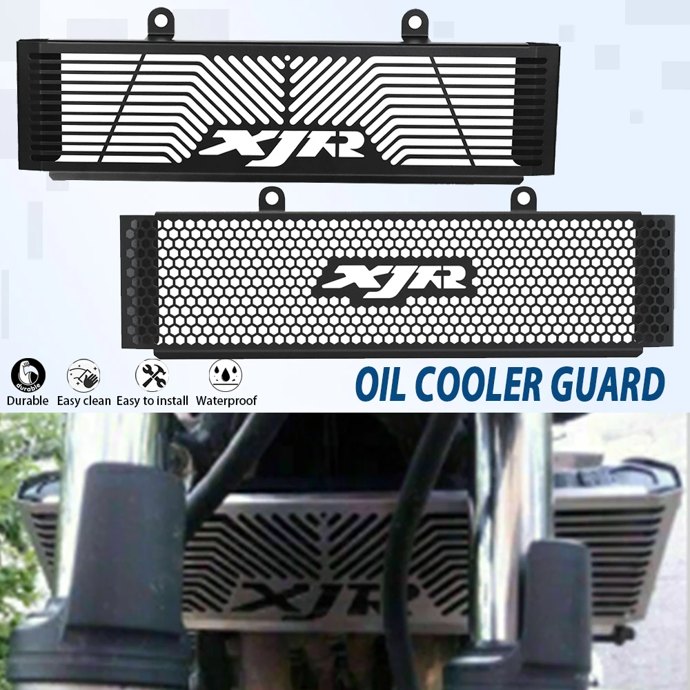 For Yamaha XJR1300 1998-2018 XJR 1300 Radiator Grille Guard Cover Protector Motorcycle Oil Cooler guard 2017 2016 2015 2014 2013
For Yamaha XJR1300 1998-2018 XJR 1300 Radiator Grille Guard Cover Protector Motorcycle Oil Cooler guard 2017 2016 2015 2014 2013
