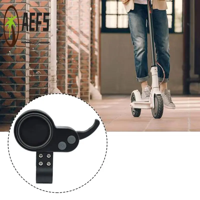 AEF5-36V 48V 52V 60V Universal Dashboard Kit Parts Accessories For Electric Scooter Accessories(Round Head 6Pin)
AEF5-36V 48V 52V 60V Universal Dashboard Kit Parts Accessories For Electric Scooter Accessories(Round Head 6Pin)
