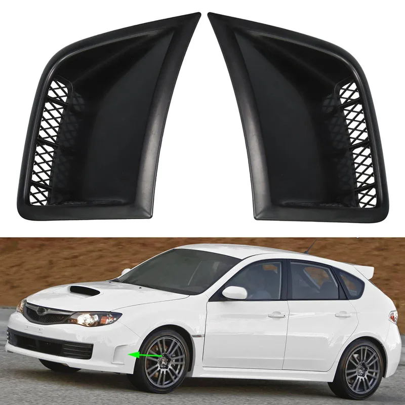 Left Right Car Front Bumper Corner Cover for Subaru Impreza WRX STI 2008 2009 2010 2011 2012 2013 2014 57739FG020 57739FG010
Left Right Car Front Bumper Corner Cover for Subaru Impreza WRX STI 2008 2009 2010 2011 2012 2013 2014 57739FG020 57739FG010