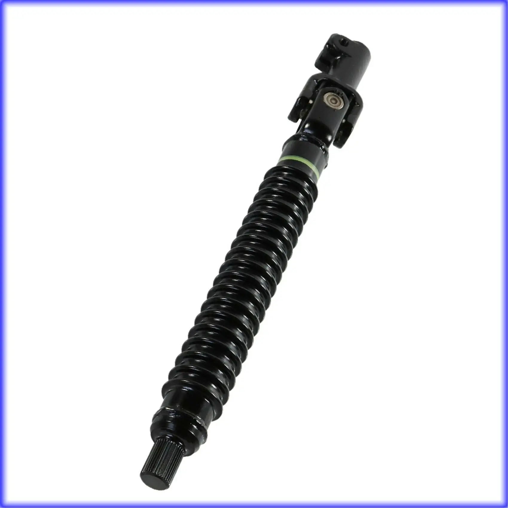 A82E-Lower Steering Column Shaft Fits 45203-35310 For Toyota Land Cruiser Prado FJ Cruiser 4Runner For Lexus GX470
A82E-Lower Steering Column Shaft Fits 45203-35310 For Toyota Land Cruiser Prado FJ Cruiser 4Runner For Lexus GX470