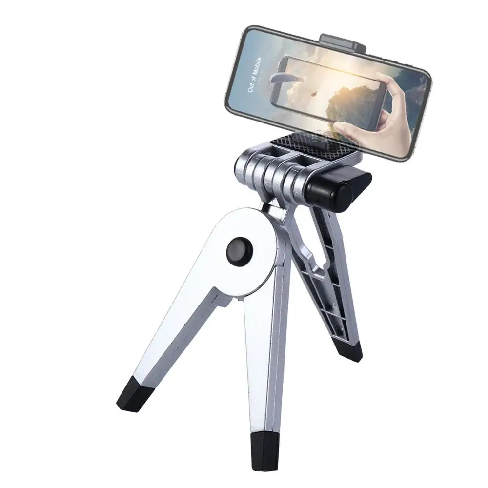 Mini Tripod Foldable Photography Tripod Camera Stand Desk Mount Plastic Desktop Pocket Tripod For Phone Camera Holder Lightweigh
Mini Tripod Foldable Photography Tripod Camera Stand Desk Mount Plastic Desktop Pocket Tripod For Phone Camera Holder Lightweigh