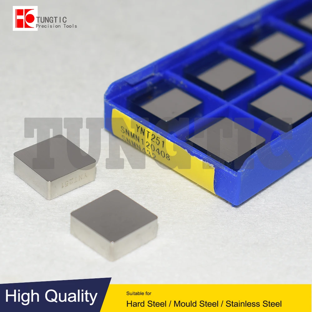 SNMN120408 YNT251 Milling Cutter CNC Insert Lathe Cutting Tool Lathe Machining Metal Turning Tools SNMN120408 SNMN 120408
SNMN120408 YNT251 Milling Cutter CNC Insert Lathe Cutting Tool Lathe Machining Metal Turning Tools SNMN120408 SNMN 120408
