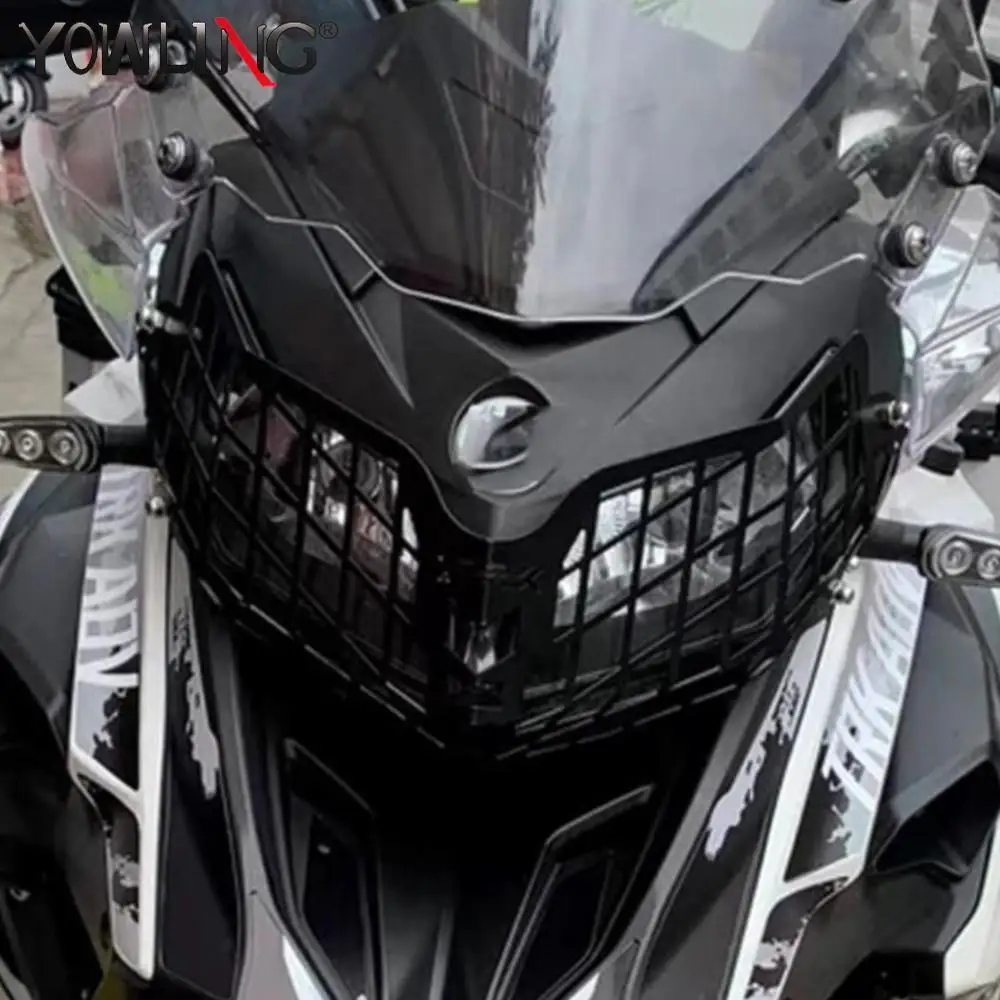 For Benelli Trk 502 502x TRK502X Motorcycle Accessories Headlight Protector Guard Front Head Lamp Grill Protection Cover
For Benelli Trk 502 502x TRK502X Motorcycle Accessories Headlight Protector Guard Front Head Lamp Grill Protection Cover