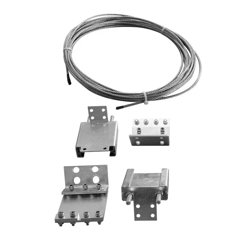 Telescopic Gate System for sliding gate opener two door Open in same direction
Telescopic Gate System for sliding gate opener two door Open in same direction