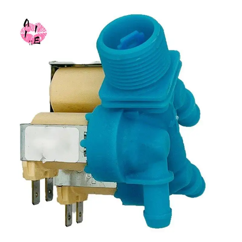 A11E-New Electric Water Inlet Solenoid Valve DC62-00233D For Washing Machine 220V 50/60HZ Washer Parts
A11E-New Electric Water Inlet Solenoid Valve DC62-00233D For Washing Machine 220V 50/60HZ Washer Parts