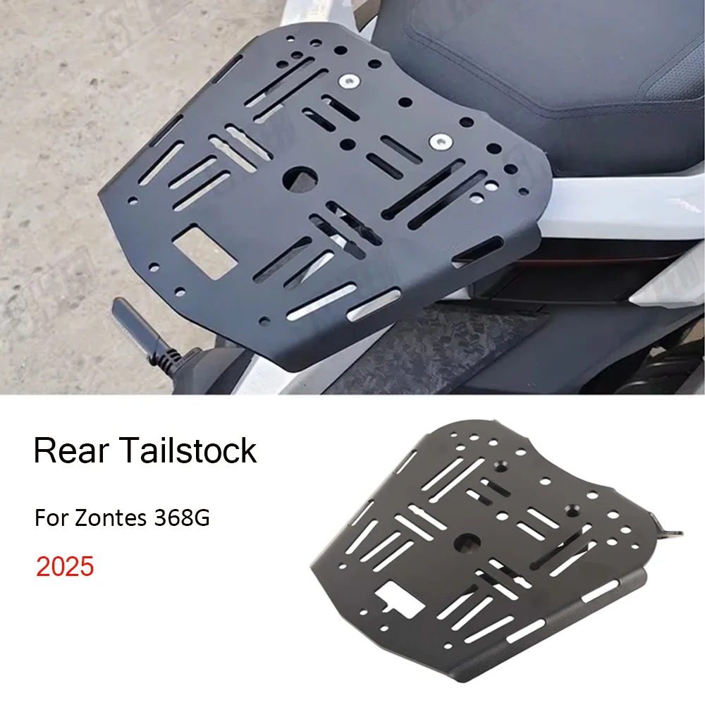 For Zontes 368G 368 G 501G Motorcycle Rear Luggage Rack Carrier Shelf Trunk Tail Box Bottom Plate Storage Box Support
For Zontes 368G 368 G 501G Motorcycle Rear Luggage Rack Carrier Shelf Trunk Tail Box Bottom Plate Storage Box Support