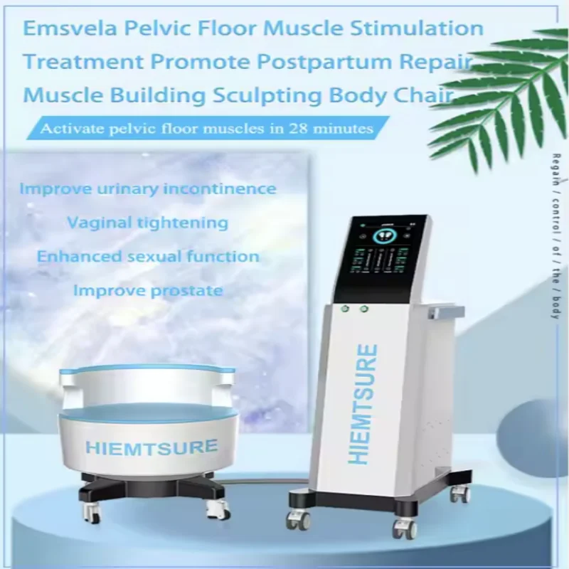 Massage Machine EMS Magnetic Muscle Urinary Incontinence Prostate Treatment Massage Chair Muscle Trainer Pelvic Floor Chair
Massage Machine EMS Magnetic Muscle Urinary Incontinence Prostate Treatment Massage Chair Muscle Trainer Pelvic Floor Chair