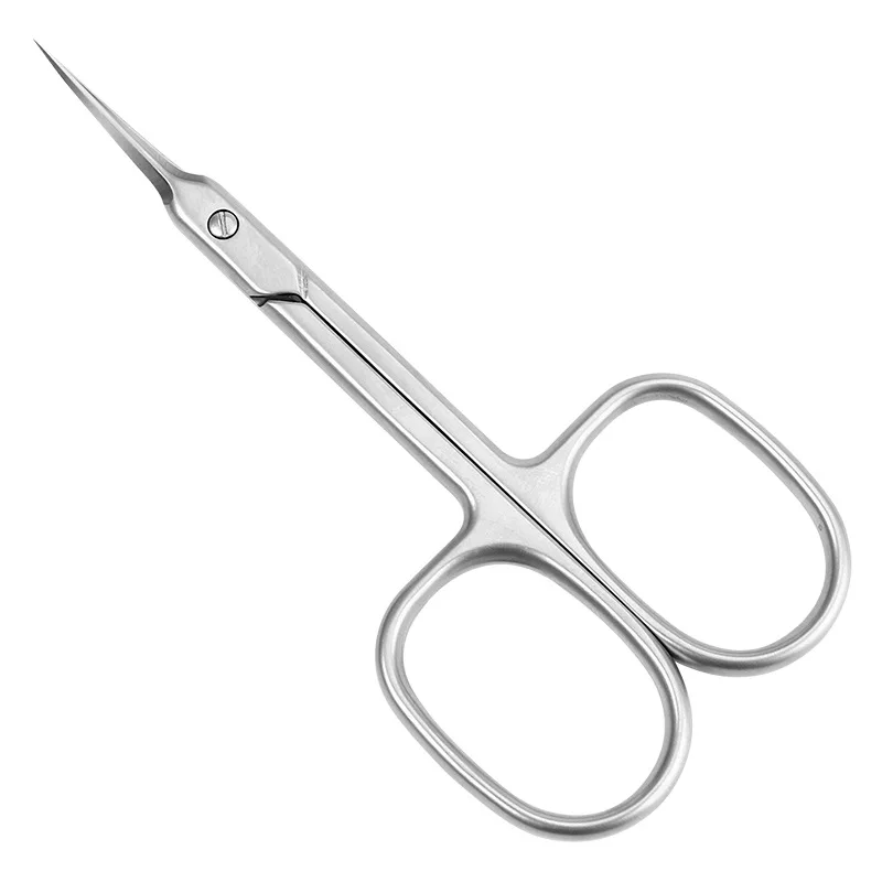 Russian Nail Scissor Curved Cuticle Scissors Wholesale High Quality Stainless Steel Right-handed Scissors 9.4x4.5cm Other,beauty
Russian Nail Scissor Curved Cuticle Scissors Wholesale High Quality Stainless Steel Right-handed Scissors 9.4x4.5cm Other,beauty