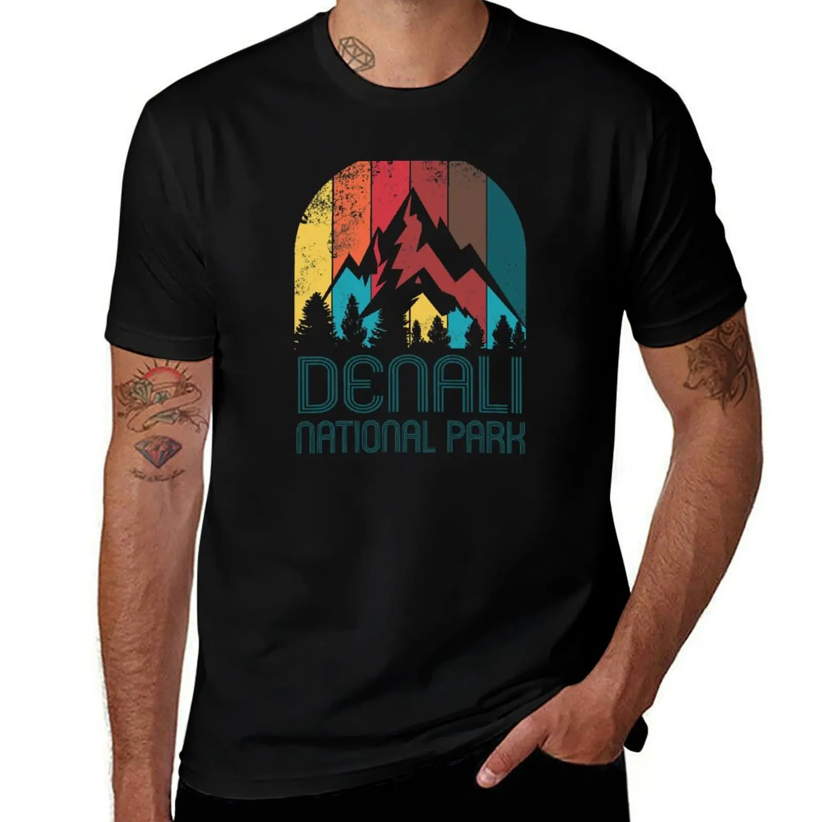 Park high cotton National or t Denali man T-Shirt summer cotton T man Shirt Gift quality Souvenir t shirts shirt shirts 100%
Park high cotton National or t Denali man T-Shirt summer cotton T man Shirt Gift quality Souvenir t shirts shirt shirts 100%