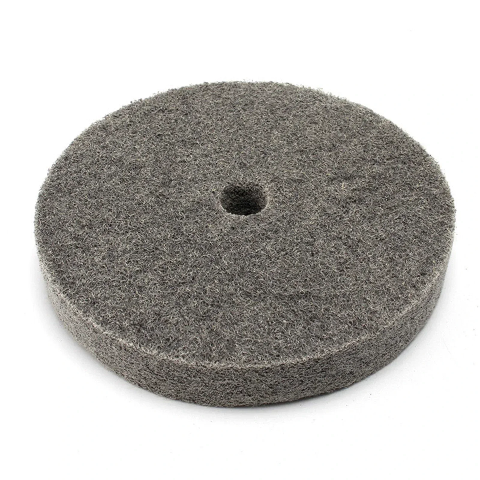 Abrasive Tool DIY Projects Fiber Polishing Wheel 6inch Disc Anti-high Temperature Efficient Good Sand Grain Effect
Abrasive Tool DIY Projects Fiber Polishing Wheel 6inch Disc Anti-high Temperature Efficient Good Sand Grain Effect