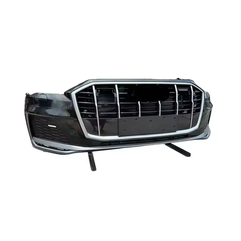 Hot Selling Car Bumpers for Q7 Front Bumper Grille Bumper Lamp Hood Grille Body Kits 2016 2017 2018 2019 2020custom
Hot Selling Car Bumpers for Q7 Front Bumper Grille Bumper Lamp Hood Grille Body Kits 2016 2017 2018 2019 2020custom