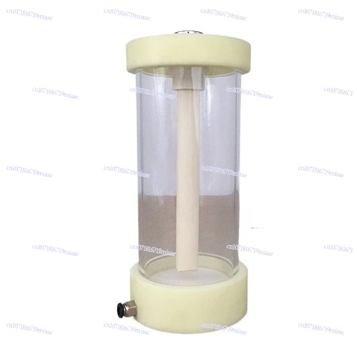 Fluidization Cup, Powder Supply Bucket, with Fluidization Plate and Powder Pump, Free Powder Pipe Pipe
Fluidization Cup, Powder Supply Bucket, with Fluidization Plate and Powder Pump, Free Powder Pipe Pipe