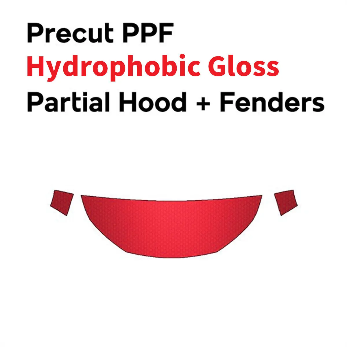 Partial Hood Fenders Mirrors PreCut PPF Paint Protection Film Gloss DIY Clear Bra for Nissan Rogue 2024-2025
Partial Hood Fenders Mirrors PreCut PPF Paint Protection Film Gloss DIY Clear Bra for Nissan Rogue 2024-2025