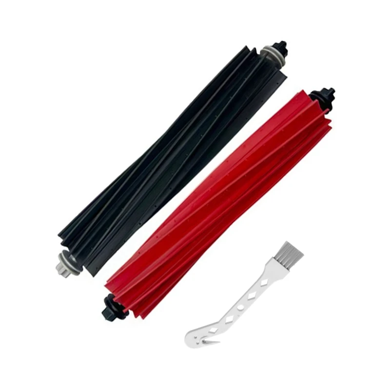 Запасные части резиновой щетки Dua Roller для Roborock S8 S8 PLUS S8 + S8 Pro Ultra G20
Запасные части резиновой щетки Dua Roller для Roborock S8 S8 PLUS S8 + S8 Pro Ultra G20