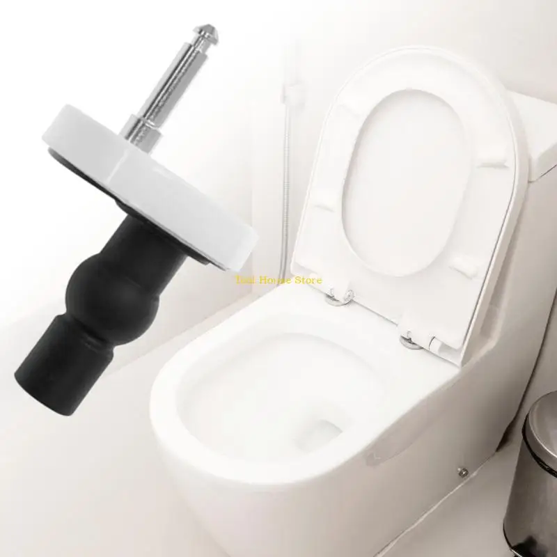 Pack of 2 Sturdy Plastic Toilet Bolt Fittings for Easy Installation
Pack of 2 Sturdy Plastic Toilet Bolt Fittings for Easy Installation