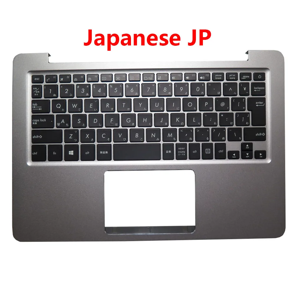Laptop PalmRest&keyboard For ASUS UX3410UA UX3410UF UX3410UQ With Backlit Gray JP
Laptop PalmRest&keyboard For ASUS UX3410UA UX3410UF UX3410UQ With Backlit Gray JP