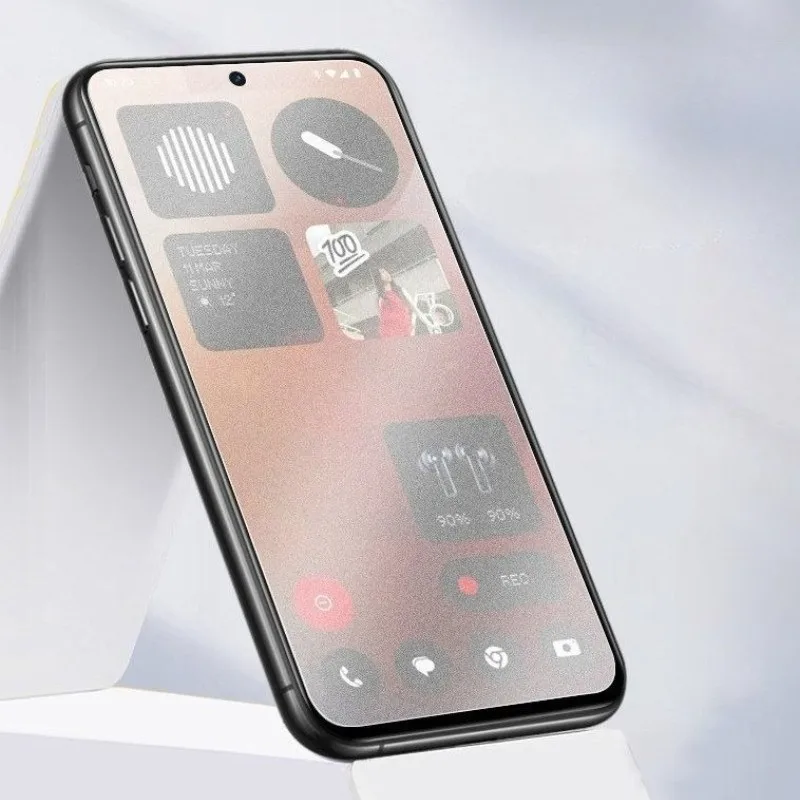 For Nothing Phone (4a) Pro Matte Frosted 9H Tempered Glass for NothingPhone 4A 4APro Anti-fingerprint Screen Protector
For Nothing Phone (4a) Pro Matte Frosted 9H Tempered Glass for NothingPhone 4A 4APro Anti-fingerprint Screen Protector