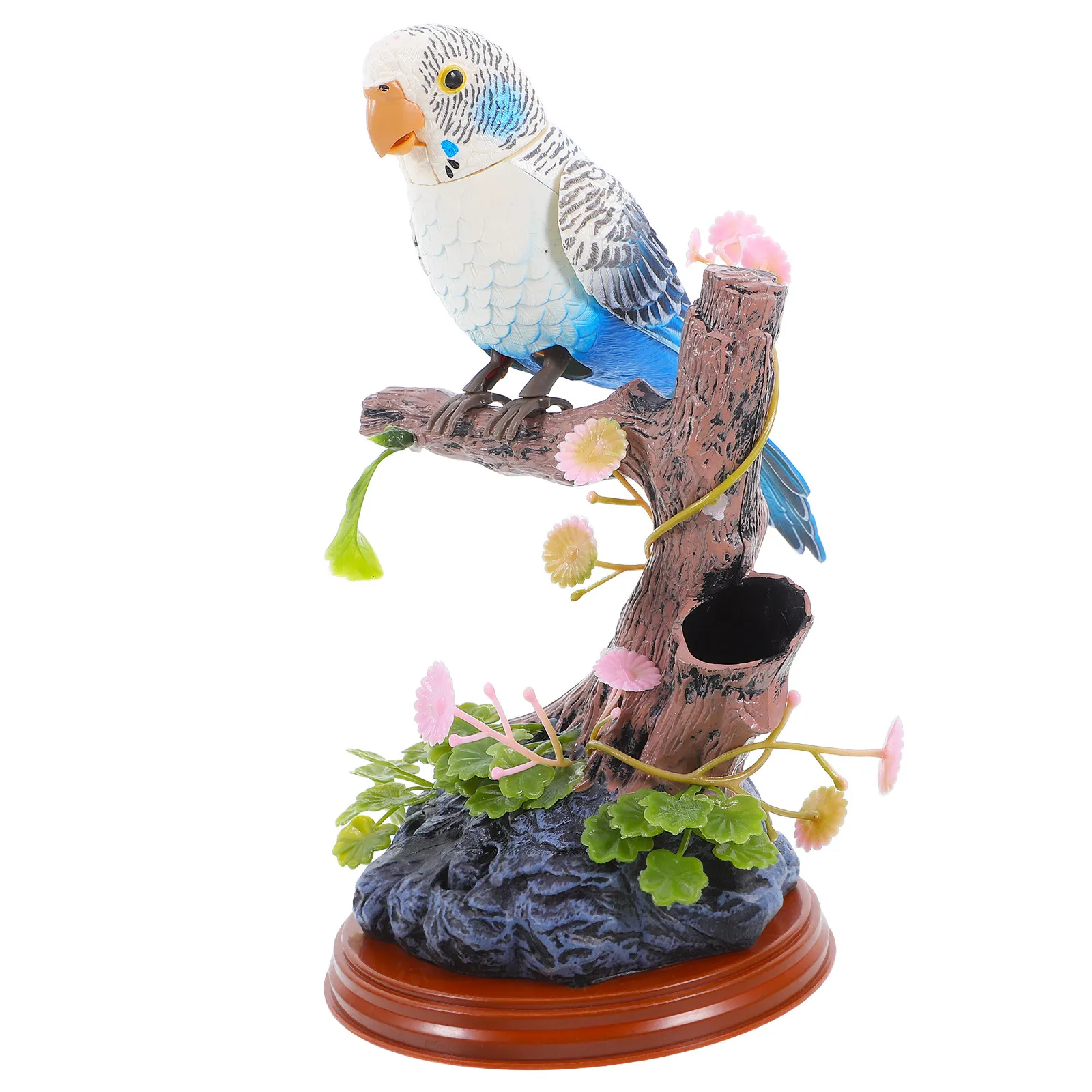 Recording Talking Parrot Kids Educational Electric Voice Repeat Interactive Learning Communication Sensory Early Development
Recording Talking Parrot Kids Educational Electric Voice Repeat Interactive Learning Communication Sensory Early Development