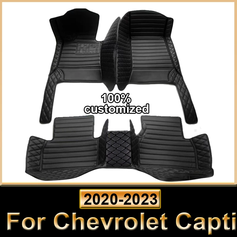 Автомобильные коврики для Chevrolet Captiva CN202S 2019 2020 2021 2022 5saet, водонепроницаемые автомобильные коврики, автомобильные аксессуары
Автомобильные коврики для Chevrolet Captiva CN202S 2019 2020 2021 2022 5saet, водонепроницаемые автомобильные коврики, автомобильные аксессуары