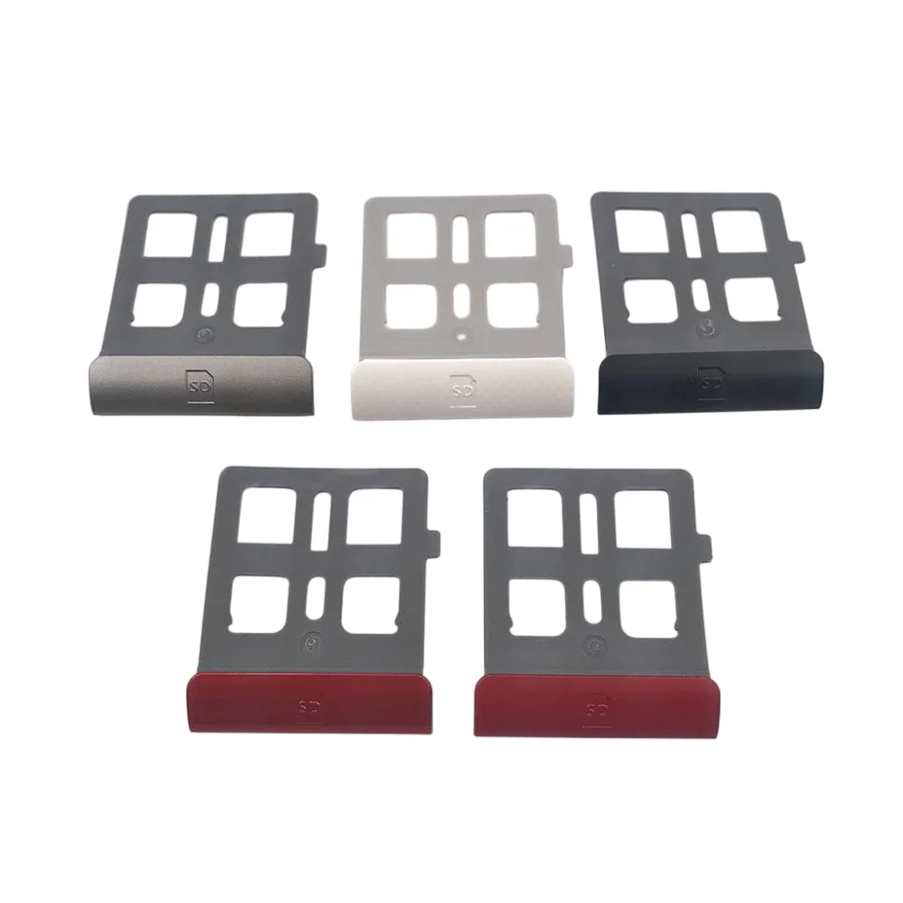 for 3DSXL SD Original New SD Game Card Slot Plug for 3DSLL SD Card Slot Cover Memory Card Tray Holder Frame Repair Parts
for 3DSXL SD Original New SD Game Card Slot Plug for 3DSLL SD Card Slot Cover Memory Card Tray Holder Frame Repair Parts