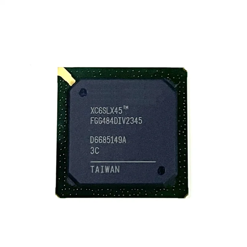 XC6SLX45-3FGG484I XC6SLX45-3FGG484C BGA-484 New and Original One-stop professional BOM table matching service
XC6SLX45-3FGG484I XC6SLX45-3FGG484C BGA-484 New and Original One-stop professional BOM table matching service
