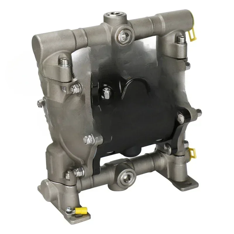 (U550.STSS7) Stainless Steel Z-Air Operated Diaphragm Pump Paint Supply Hot sales
(U550.STSS7) Stainless Steel Z-Air Operated Diaphragm Pump Paint Supply Hot sales