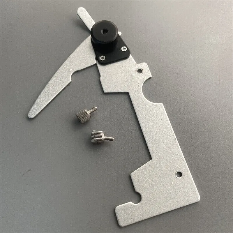 1PC 115/125mm Black and Silver Microscope Specimen Holder Double Mechanical Stage Mobile Stage Parts Microscopio Stand Tools
1PC 115/125mm Black and Silver Microscope Specimen Holder Double Mechanical Stage Mobile Stage Parts Microscopio Stand Tools