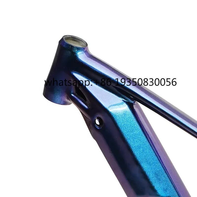 27.5 X 2.8 Inch Full Suspension 19'ultra M620 System G510 48v 1000w Mid Drive Motor Smooth Welded MTB Sport Frame
27.5 X 2.8 Inch Full Suspension 19'ultra M620 System G510 48v 1000w Mid Drive Motor Smooth Welded MTB Sport Frame