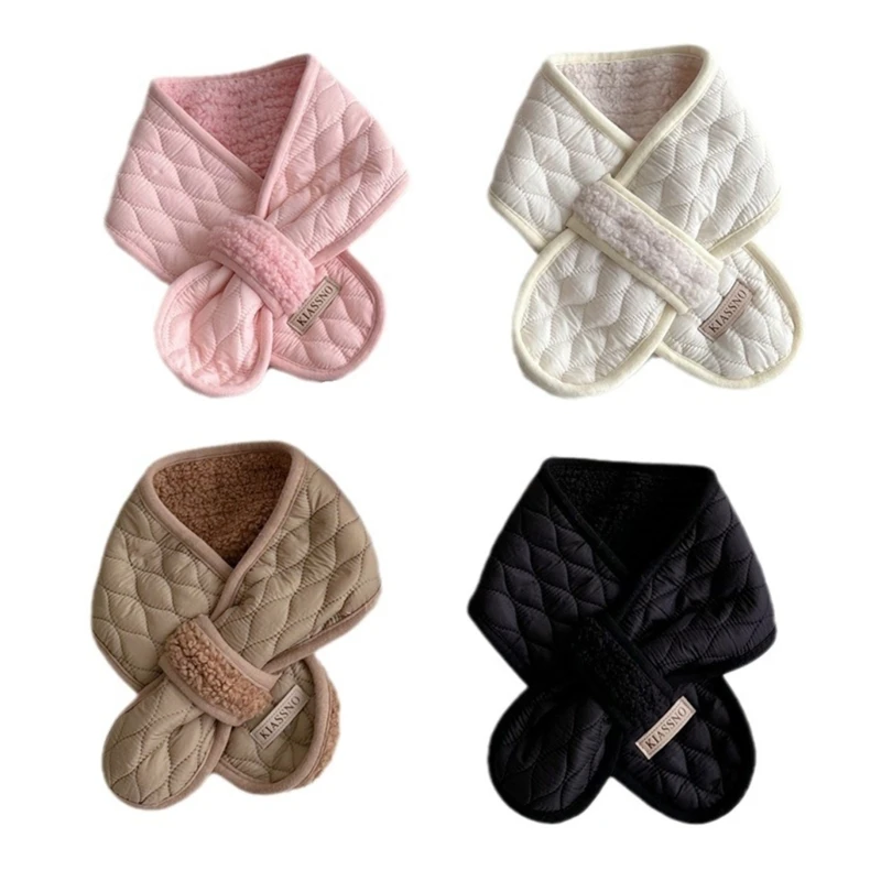 Winter Warm Scarves Children Scarf Soft Thickened Neck Cover Neckerchief Outdoor Windproof Scarf for Kids Boys Girls
Winter Warm Scarves Children Scarf Soft Thickened Neck Cover Neckerchief Outdoor Windproof Scarf for Kids Boys Girls