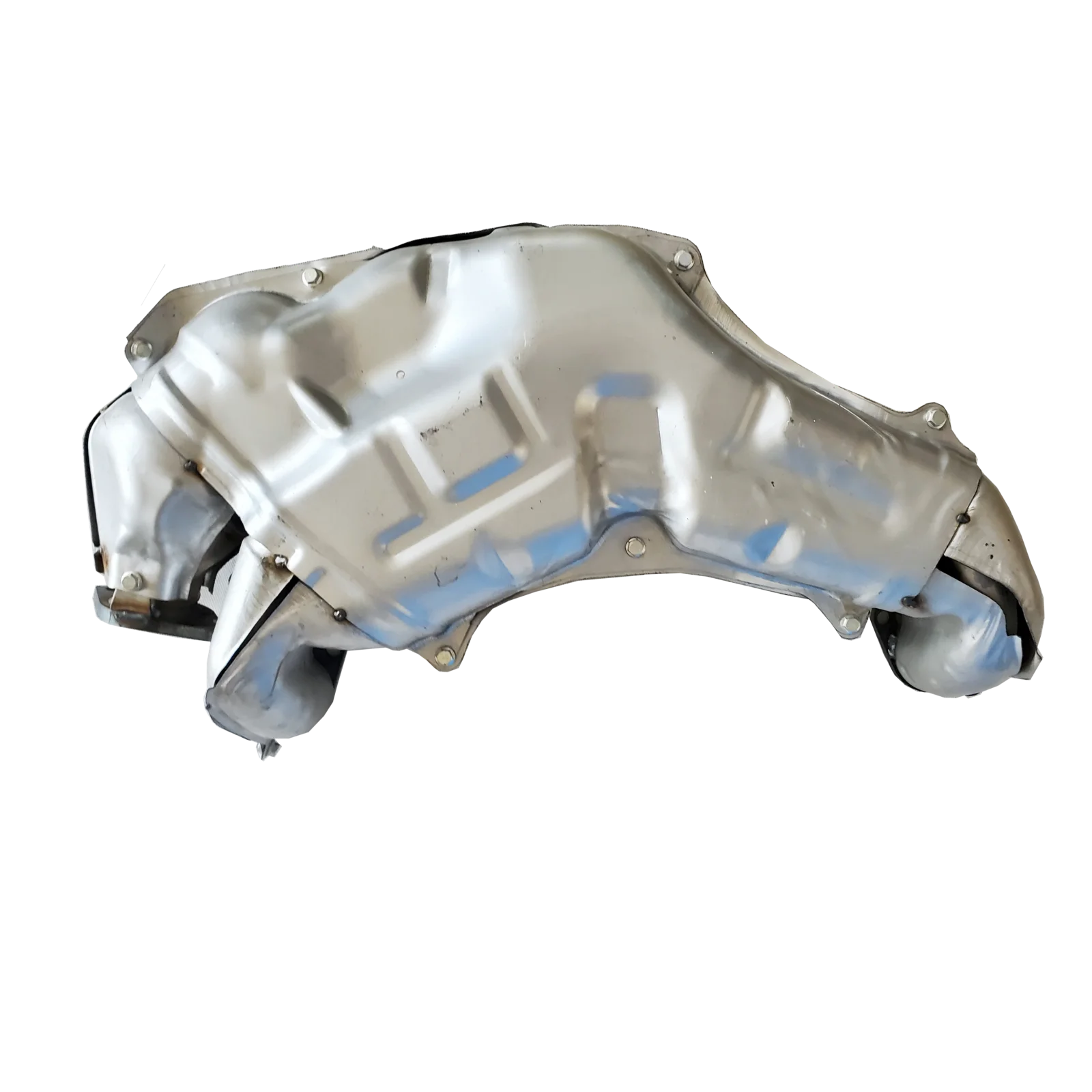 Direct Fit Exhaust Manifold Catalyst Converter For Subaru Forester Legacy Middle Catalytic ConverterATV&UTV
Direct Fit Exhaust Manifold Catalyst Converter For Subaru Forester Legacy Middle Catalytic ConverterATV&UTV