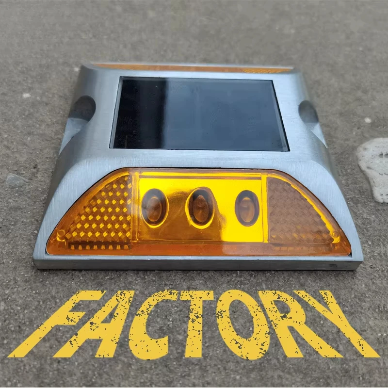 Best quality reflective aluminum nail power path permanent refl safety cat eye marking supplier flash solar road sign
Best quality reflective aluminum nail power path permanent refl safety cat eye marking supplier flash solar road sign