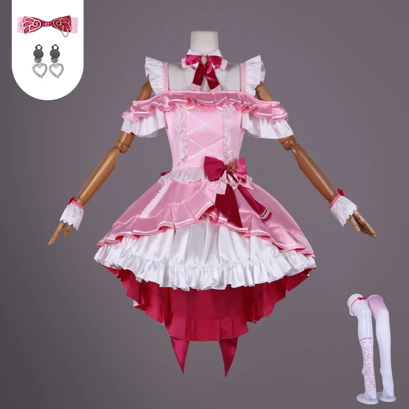 Miu Shui Collaboration Aqours Takako Takami Cosplay Stage Outfit Japanese Anime Cosplay Clothing Quadratic Element
Miu Shui Collaboration Aqours Takako Takami Cosplay Stage Outfit Japanese Anime Cosplay Clothing Quadratic Element