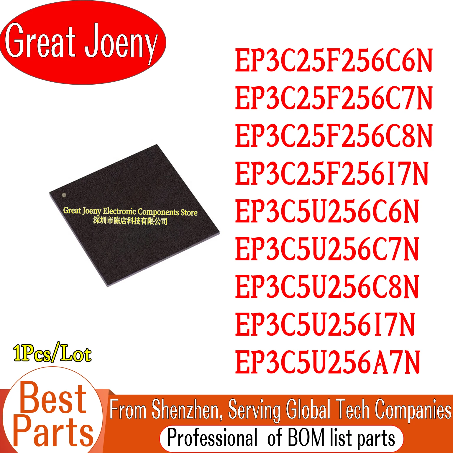 EP3C25F256C6N EP3C25F256C7N EP3C25F256C8N EP3C25F256I7N EP3C5U256C6N EP3C5U256C7N EP3C5U256C8N EP3C5U256I7N EP3C5U256A7N
EP3C25F256C6N EP3C25F256C7N EP3C25F256C8N EP3C25F256I7N EP3C5U256C6N EP3C5U256C7N EP3C5U256C8N EP3C5U256I7N EP3C5U256A7N