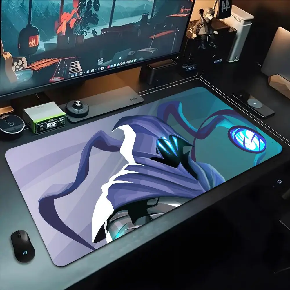 Коврик для мыши Valorant 500X1000 мм, большой игровой коврик для мыши Gamer XL, резиновый коврик для клавиатуры отаку, коврик для ноутбука, стола
Коврик для мыши Valorant 500X1000 мм, большой игровой коврик для мыши Gamer XL, резиновый коврик для клавиатуры отаку, коврик для ноутбука, стола