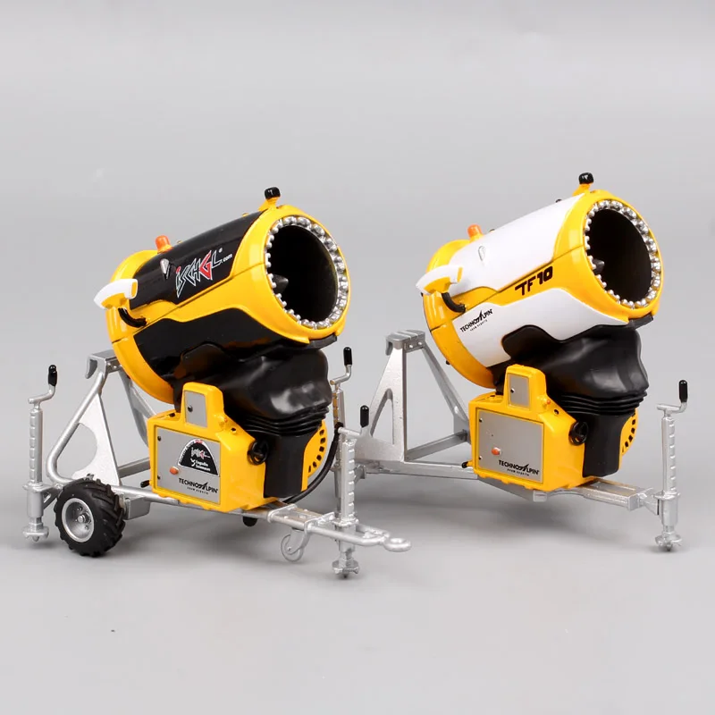 1/360 Scale TechnoAlpin TF 10 Snow Expert Snowmaking Machine Model Ischgl Ski Diecasts & Toy Vehicles Souvenir Gift Collectible
1/360 Scale TechnoAlpin TF 10 Snow Expert Snowmaking Machine Model Ischgl Ski Diecasts & Toy Vehicles Souvenir Gift Collectible